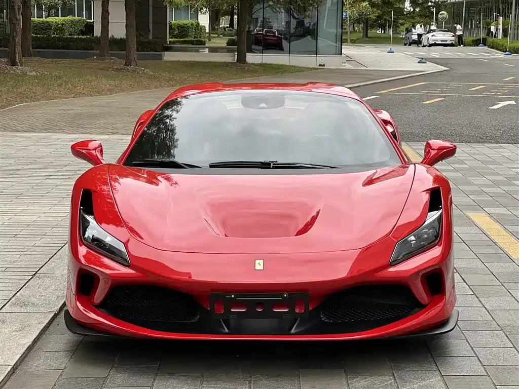 Ferrari F8 2022 из CN, фото 2