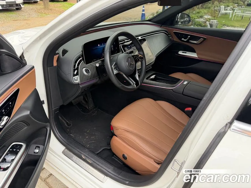 Mercedes-Benz E-Class 2025 из KR, фото 6