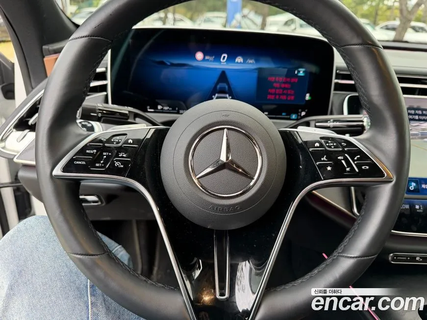 Mercedes-Benz E-Class 2025 из KR, фото 8