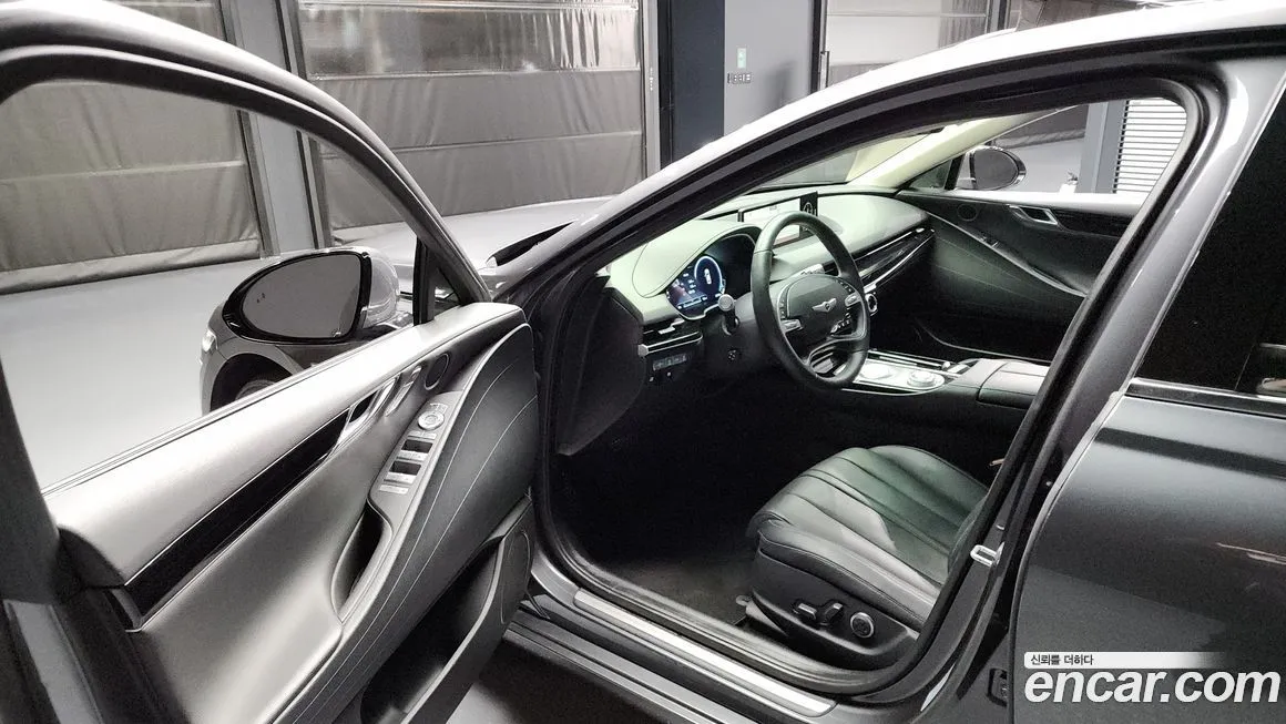Genesis G80 — фото 10