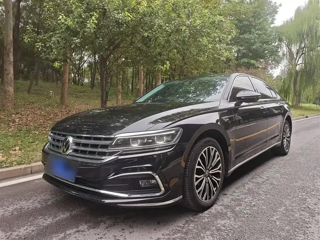 Volkswagen Phideon 2022 из CN, фото 1