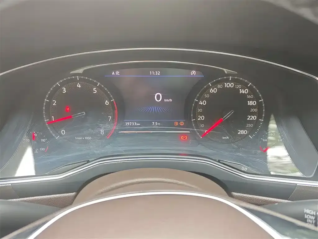 Volkswagen Phideon 2022 из CN, фото 5
