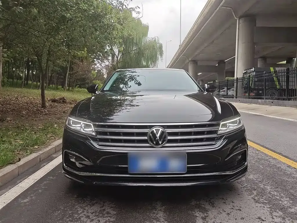 Volkswagen Phideon 2022 из CN, фото 6