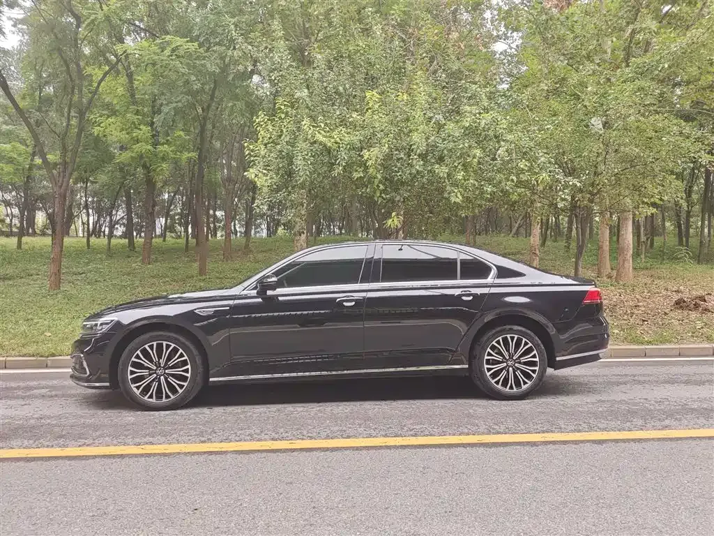Volkswagen Phideon 2022 из CN, фото 7
