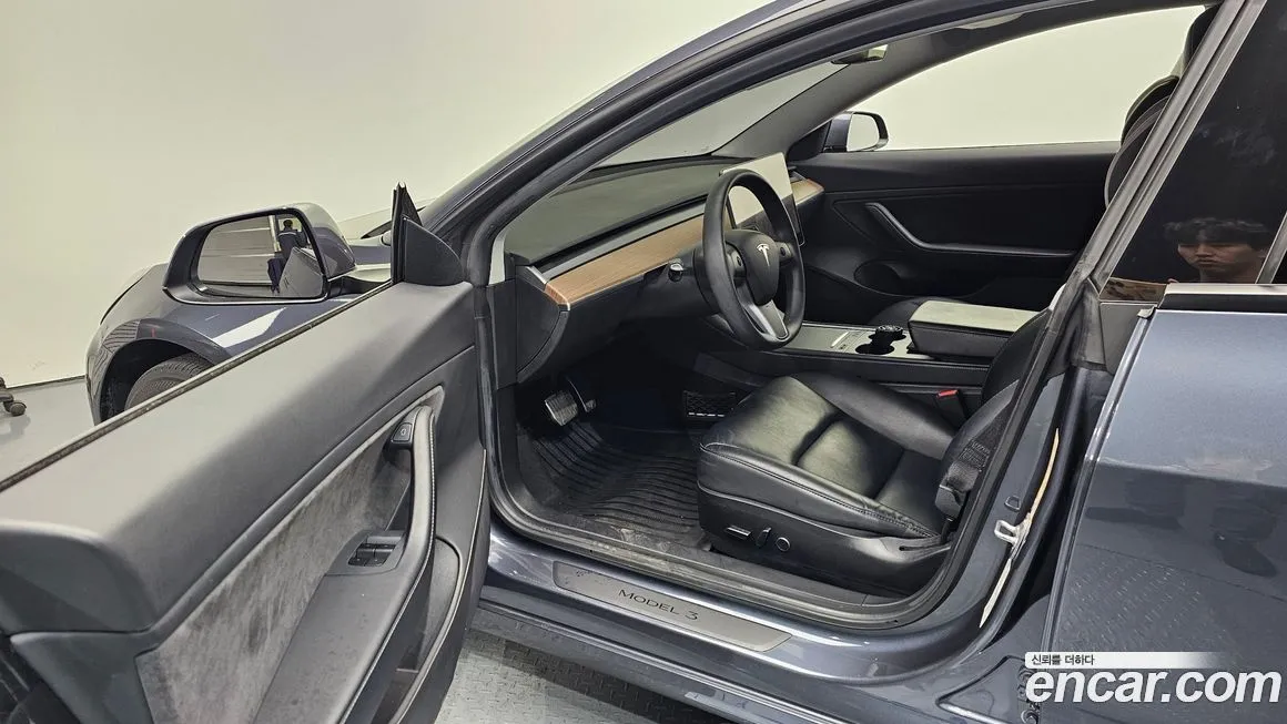 Tesla Model 3 2021 из KR, фото 10