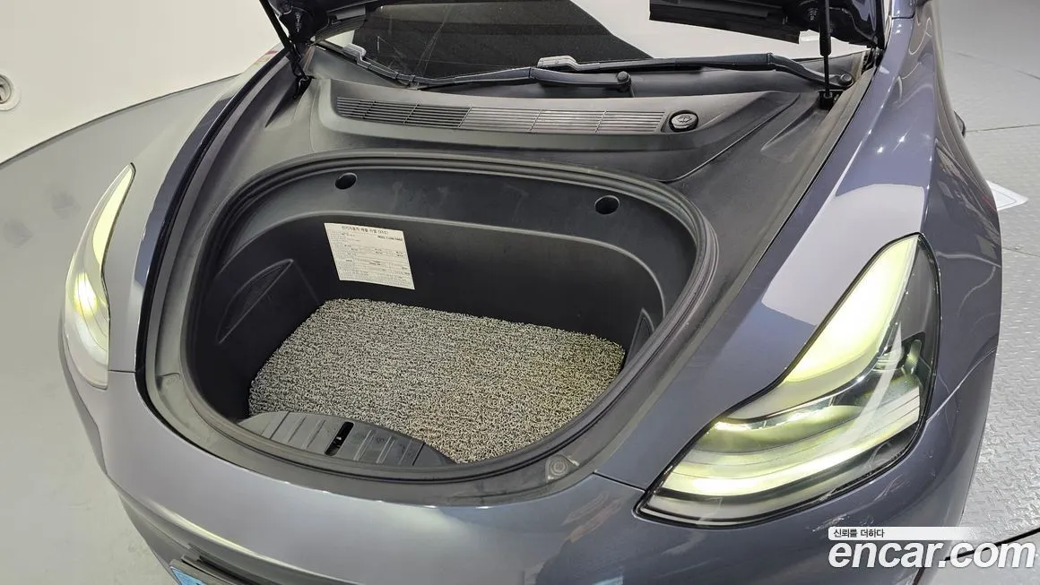Tesla Model 3 2021 из KR, фото 6