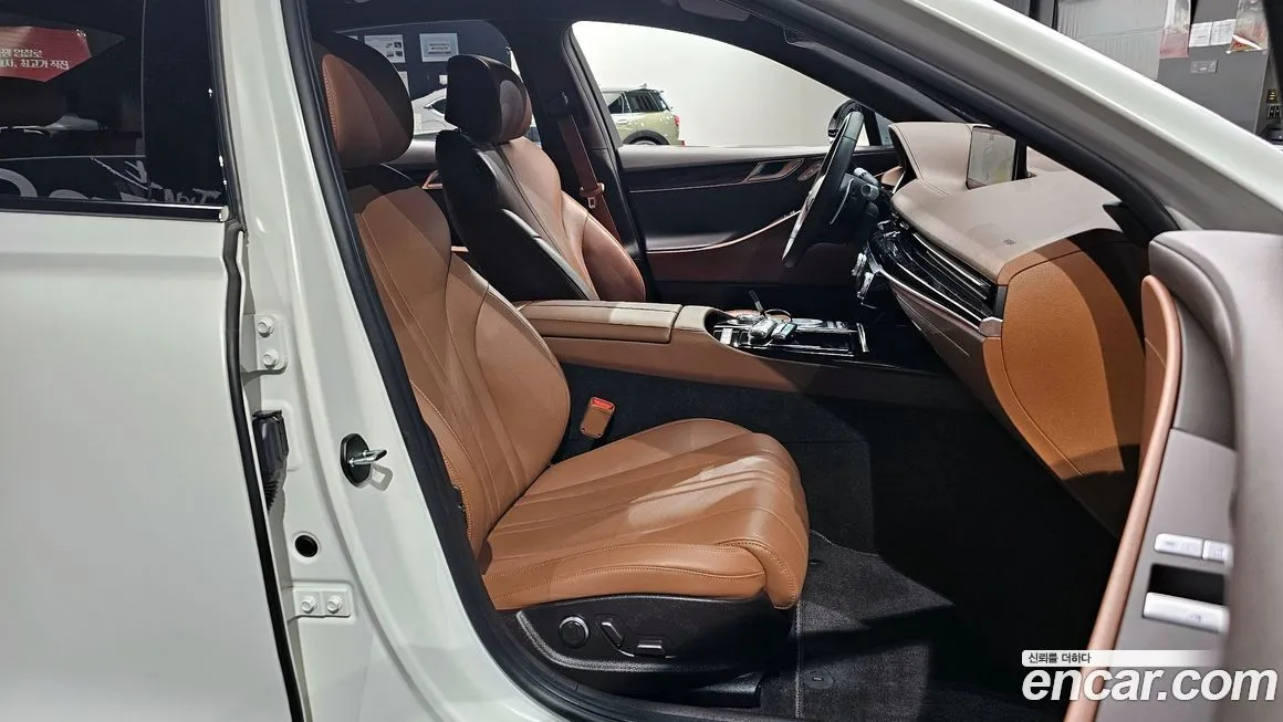 Genesis G80 2022 из KR, фото 10
