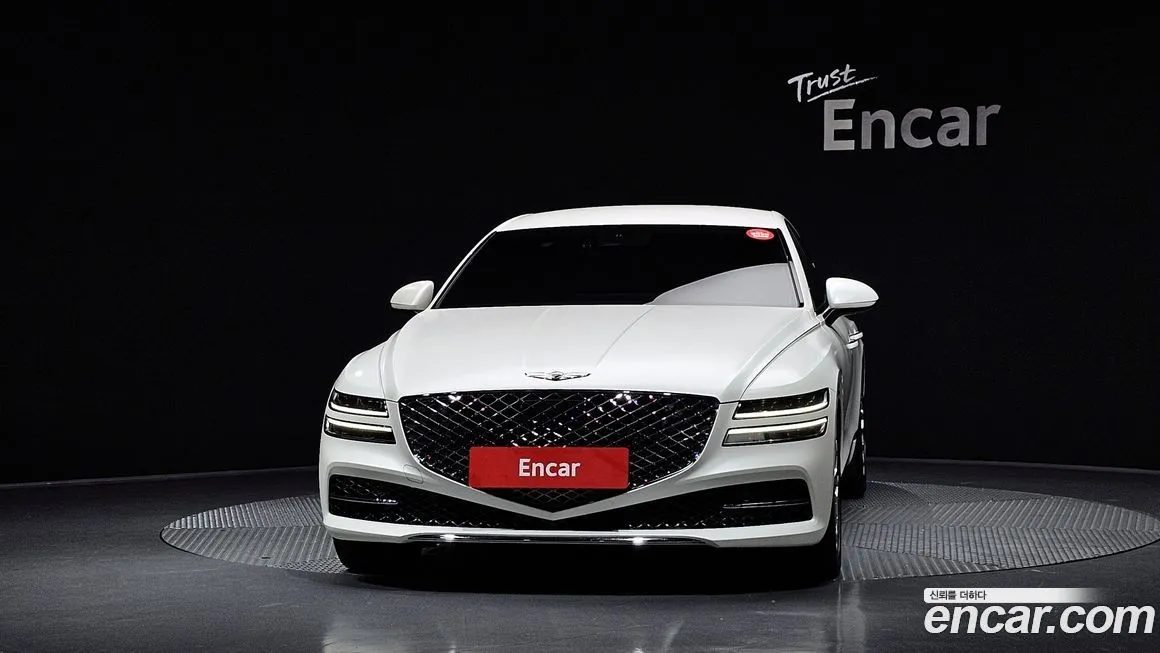 Genesis G80 2022 из KR, фото 3