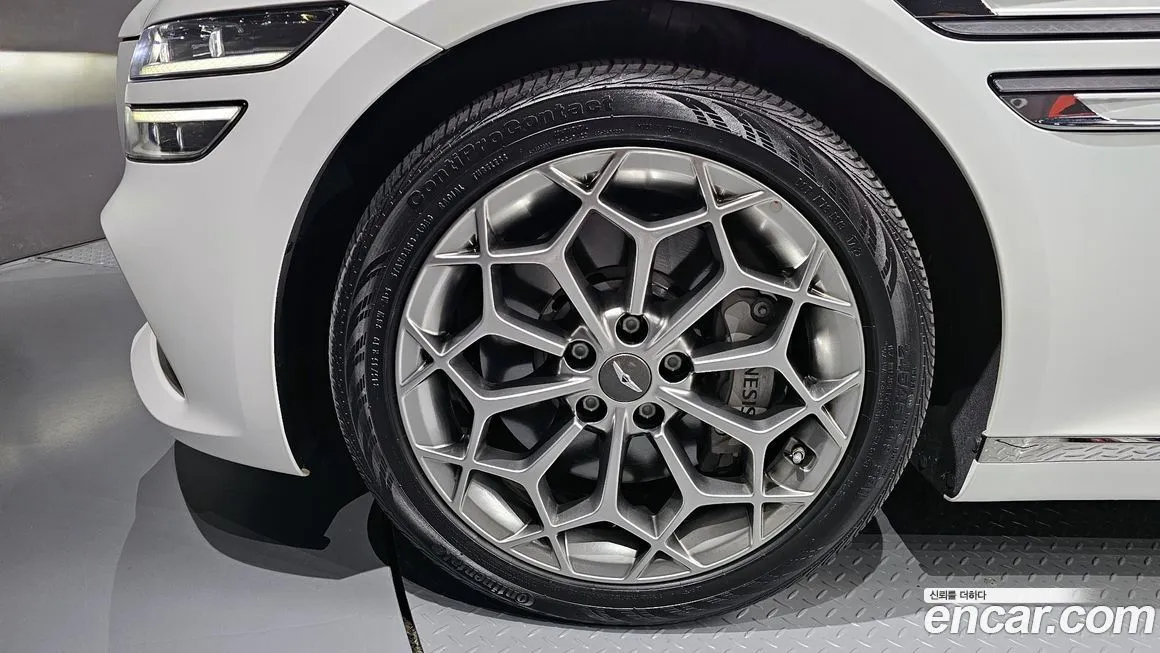 Genesis G80 2022 из KR, фото 5