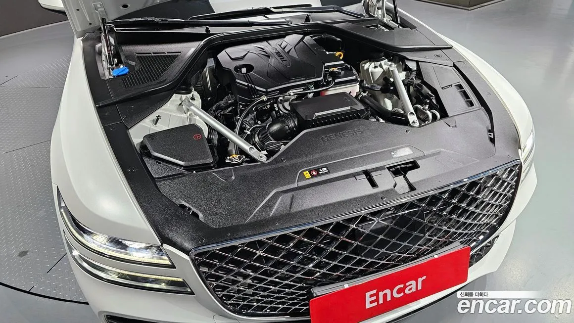 Genesis G80 2022 из KR, фото 6