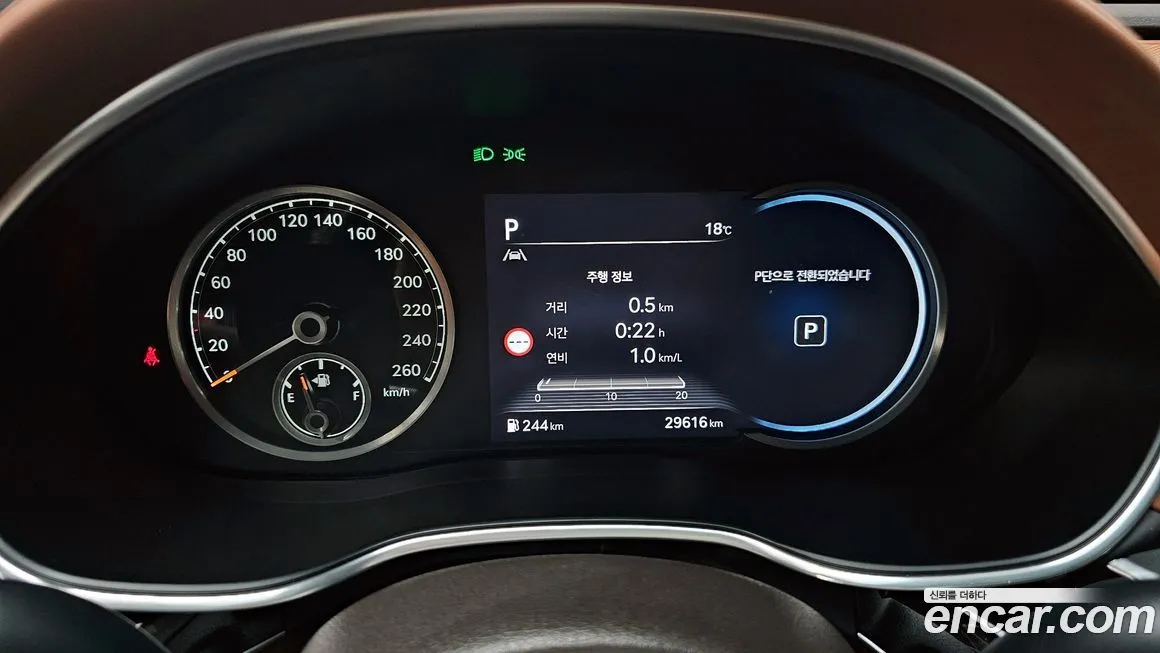 Genesis G80 2022 из KR, фото 8