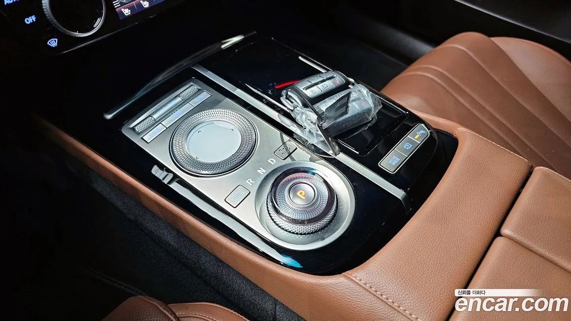 Genesis G80 2022 из KR, фото 9