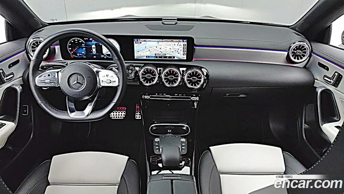 Mercedes-Benz CLA-Class — фото 10