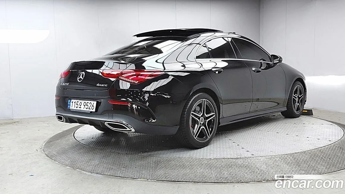 Mercedes-Benz CLA-Class — фото 3
