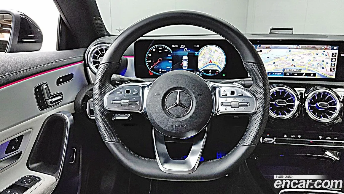 Mercedes-Benz CLA-Class — фото 9