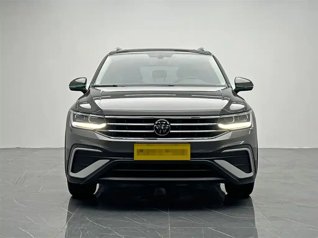 [object Object] Tiguan L 2024 из CN, фото 2