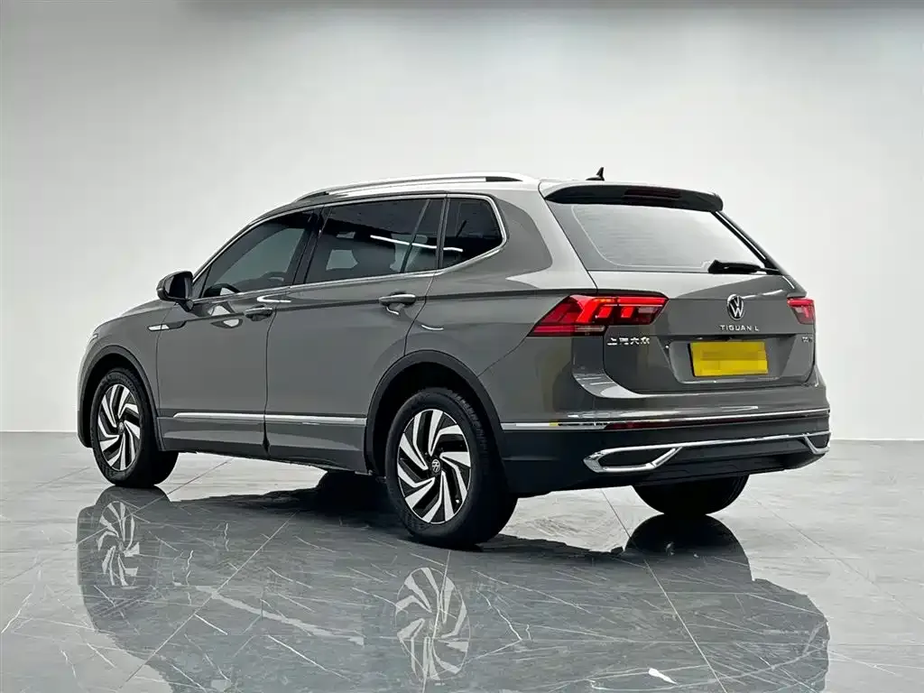 [object Object] Tiguan L 2024 из CN, фото 4