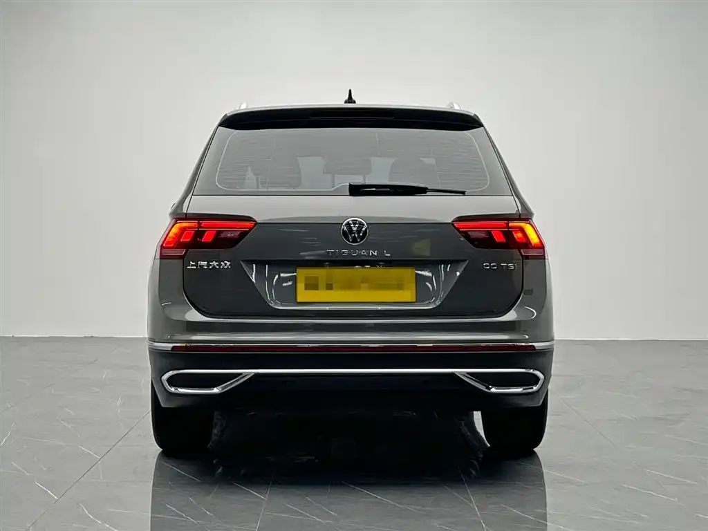 [object Object] Tiguan L 2024 из CN, фото 5