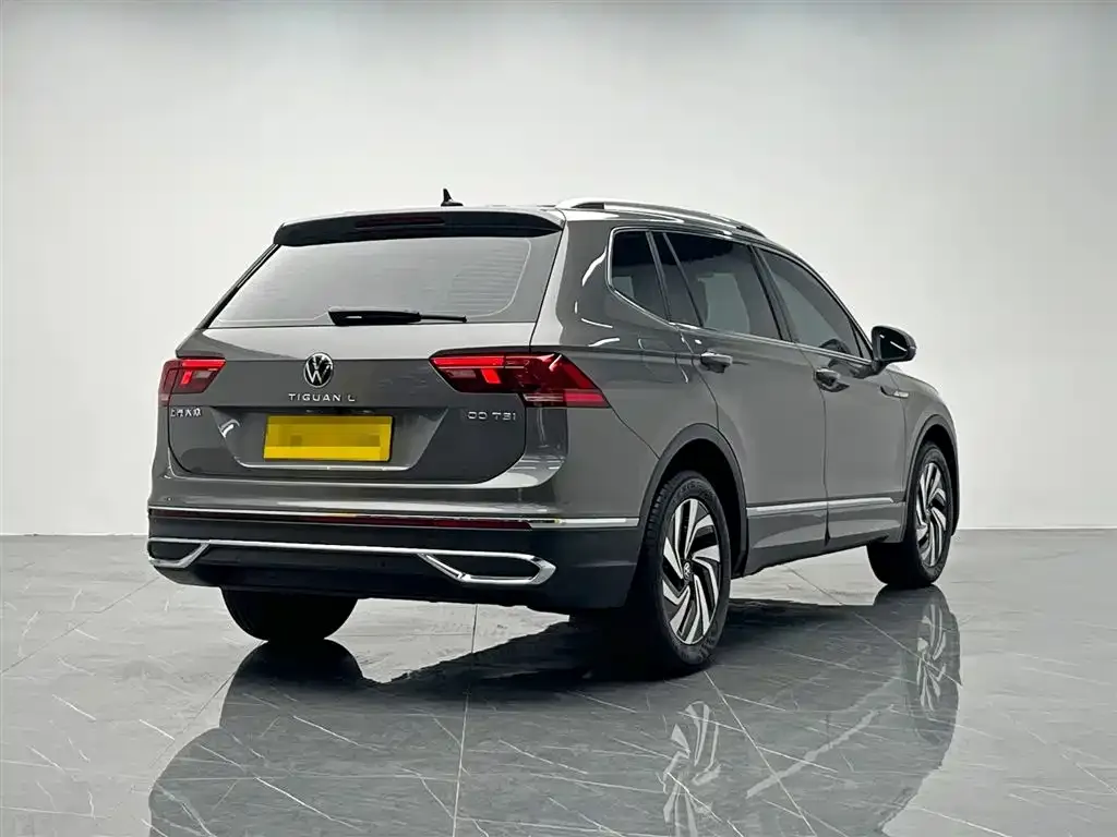 [object Object] Tiguan L 2024 из CN, фото 6