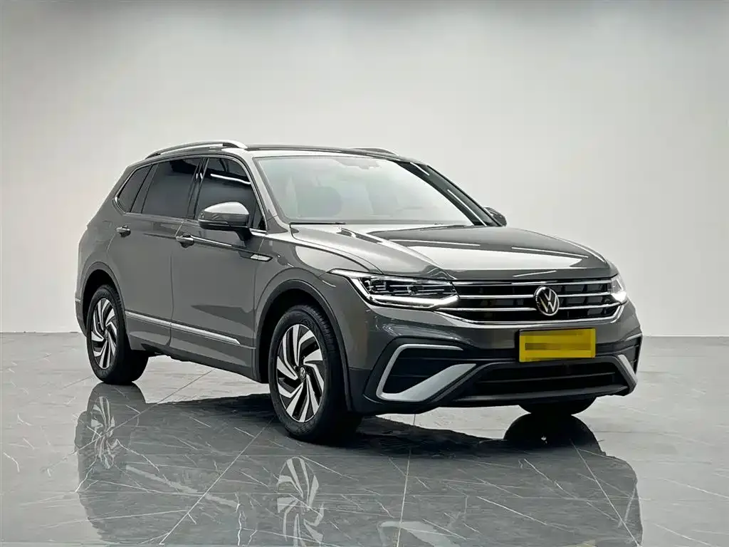 [object Object] Tiguan L 2024 из CN, фото 8