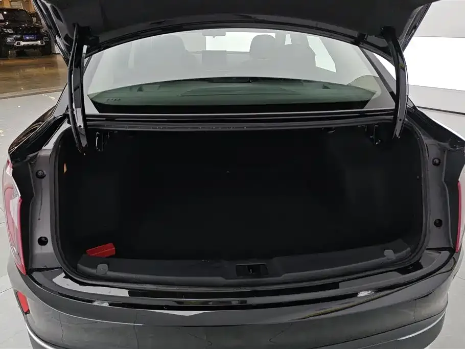 Hongqi E-QM5 2024 из CN, фото 4