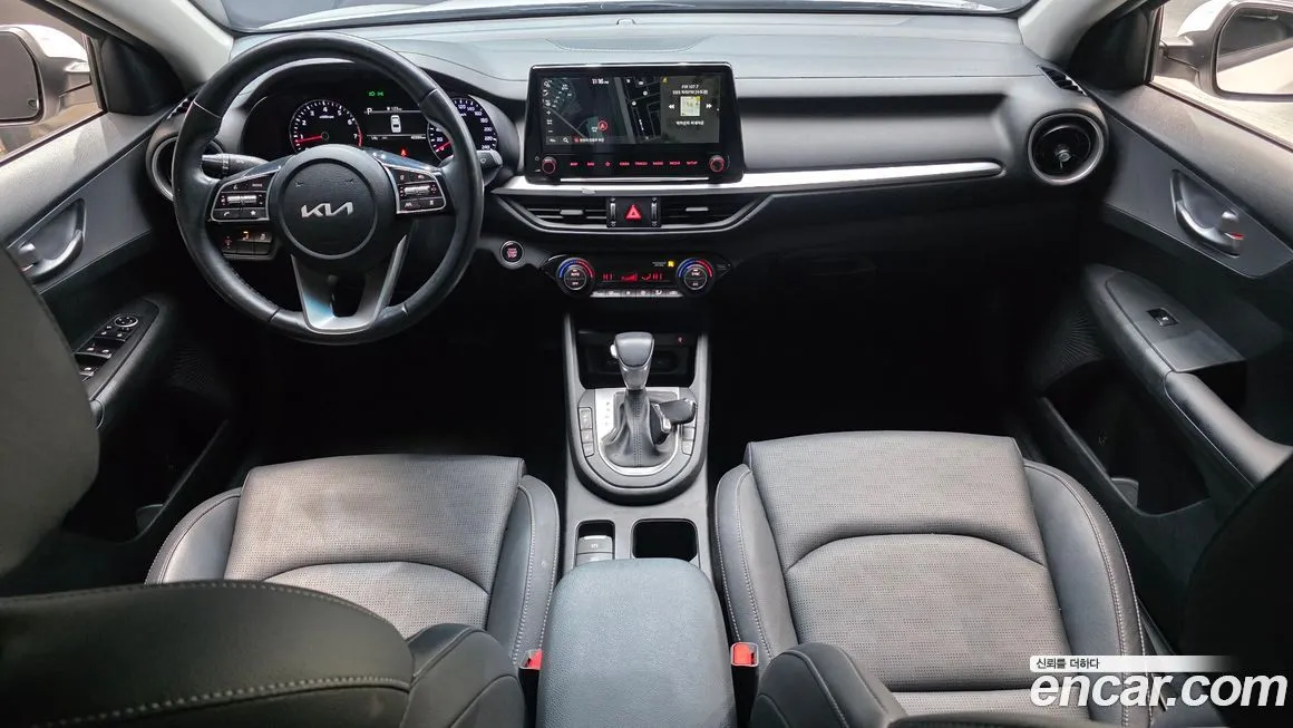 Kia K3 2022 из KR, фото 7