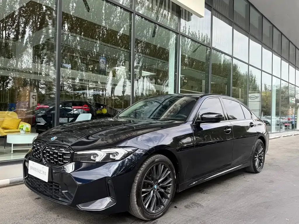 BMW 3 Series — фото 1
