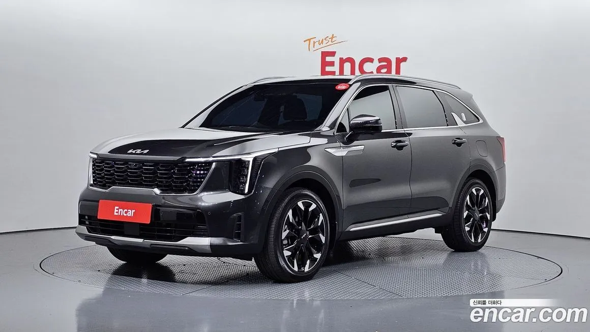 Kia Sorento — фото 1