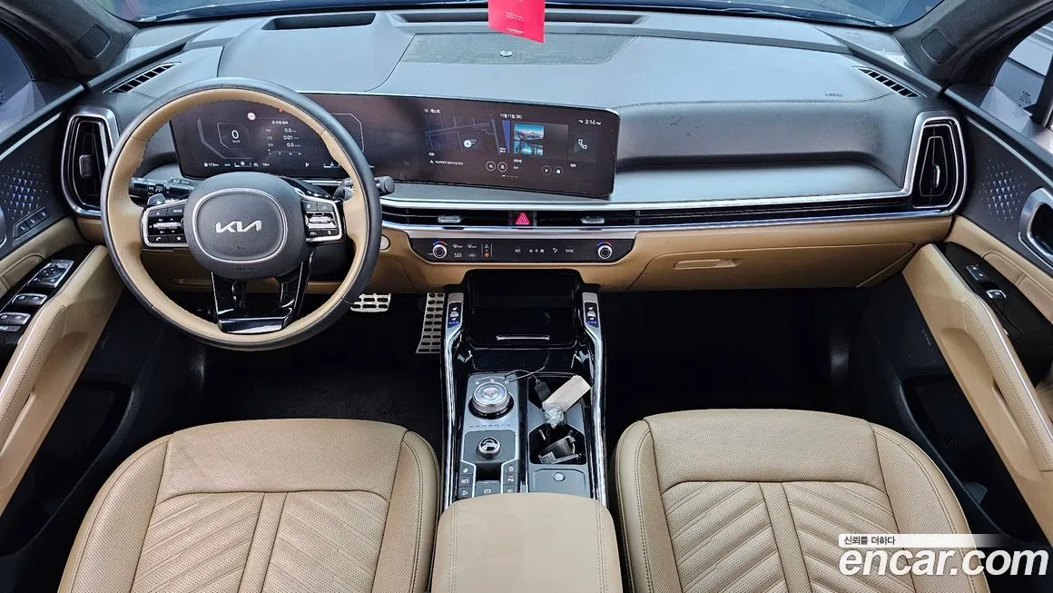 Kia Sorento — фото 7