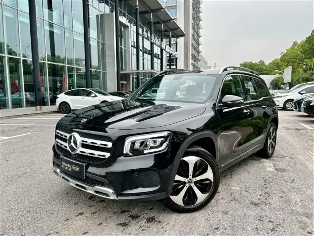 Mercedes-Benz GLB 2023 из CN, фото 1