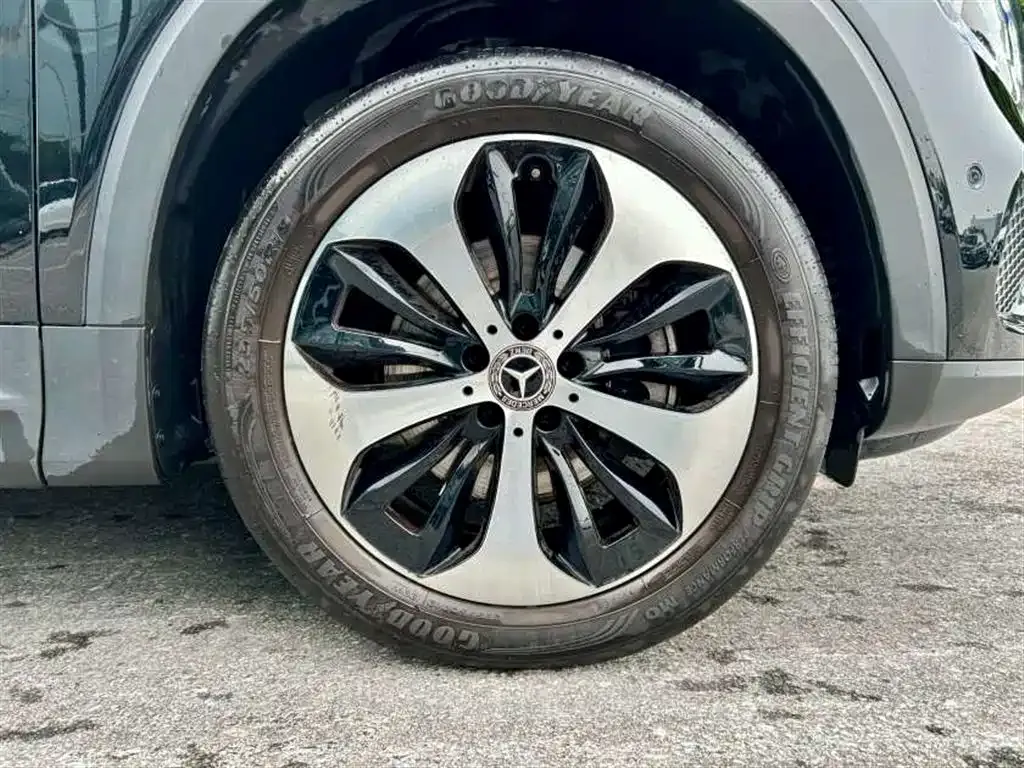 Mercedes-Benz GLB 2023 из CN, фото 3