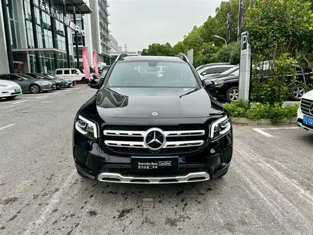 Mercedes-Benz GLB 2023 из CN, фото 4