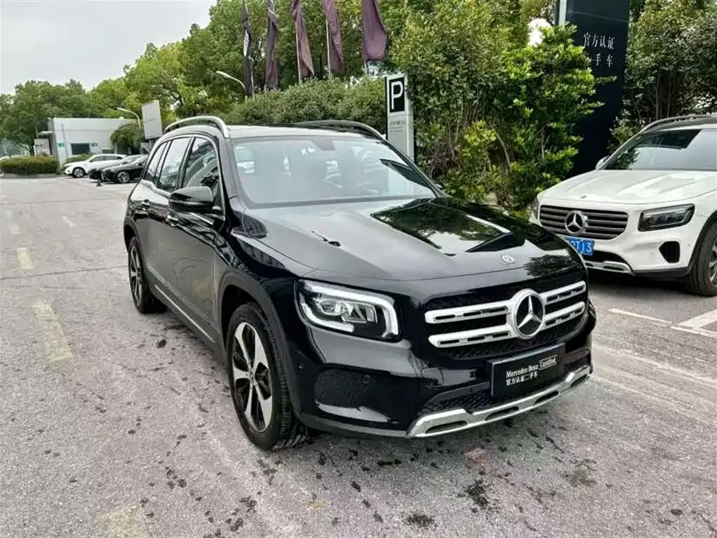 Mercedes-Benz GLB 2023 из CN, фото 5