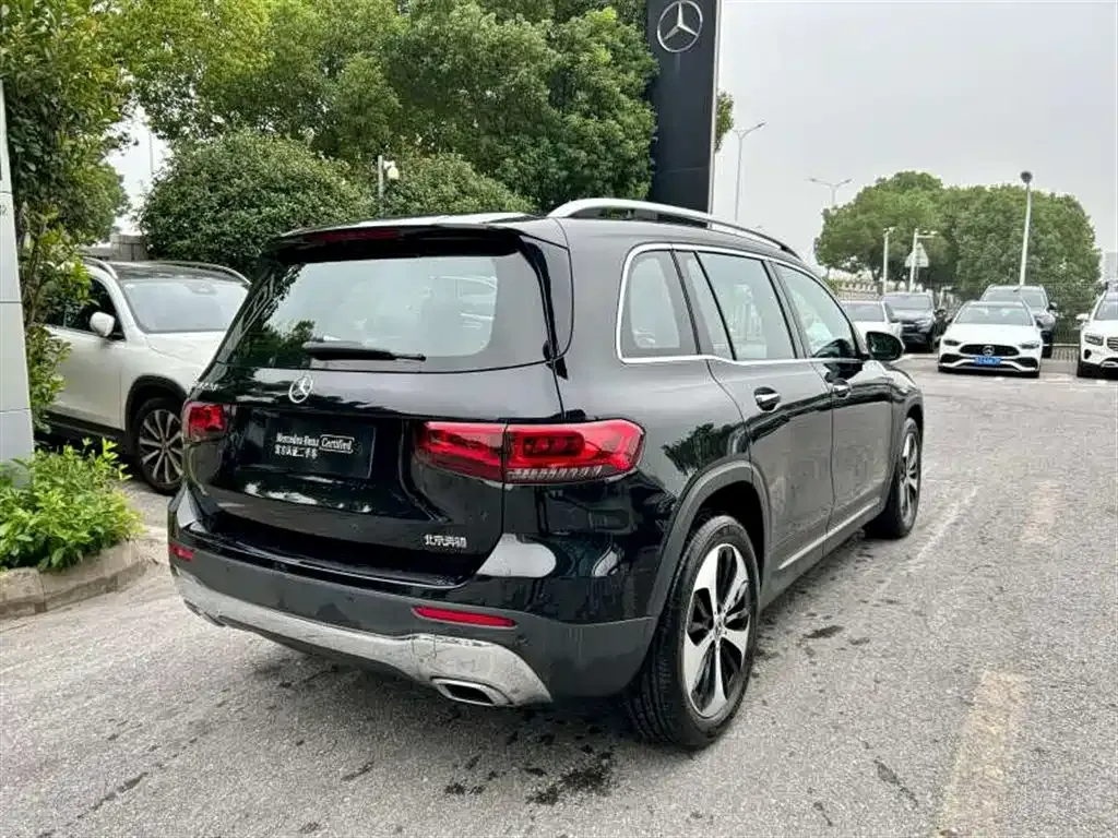 Mercedes-Benz GLB 2023 из CN, фото 7