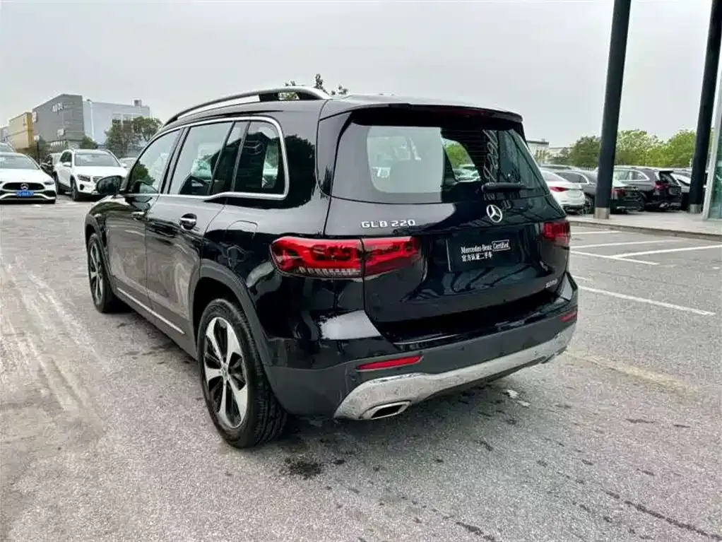 Mercedes-Benz GLB 2023 из CN, фото 8