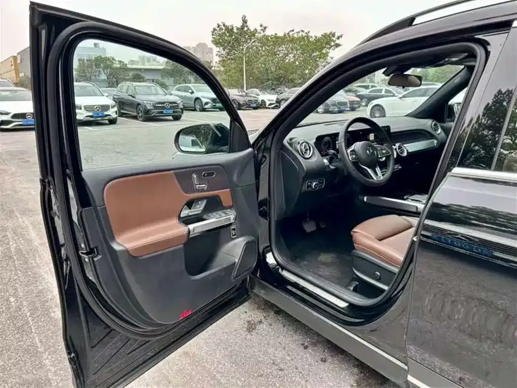 Mercedes-Benz GLB 2023 из CN, фото 9