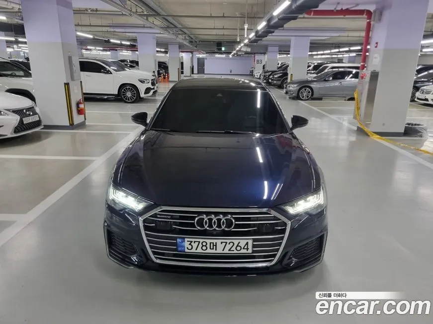 Audi A6 2023 из KR, фото 1