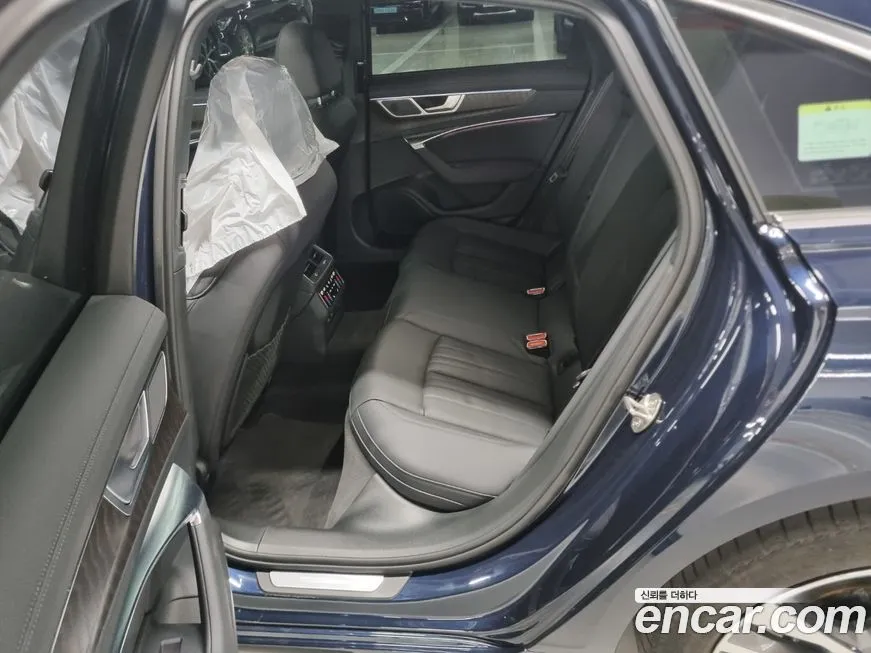 Audi A6 2023 из KR, фото 10