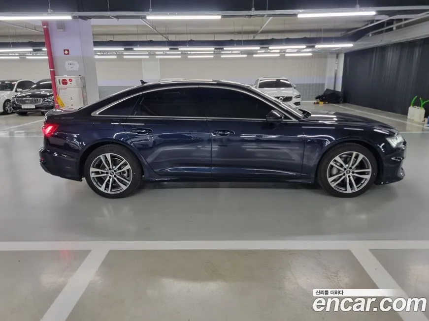 Audi A6 2023 из KR, фото 3