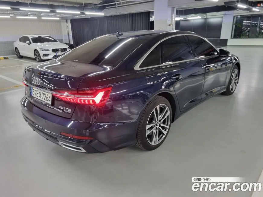 Audi A6 2023 из KR, фото 4