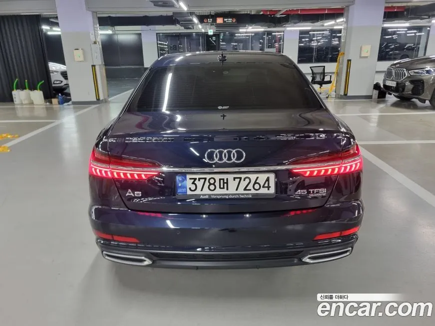 Audi A6 2023 из KR, фото 5