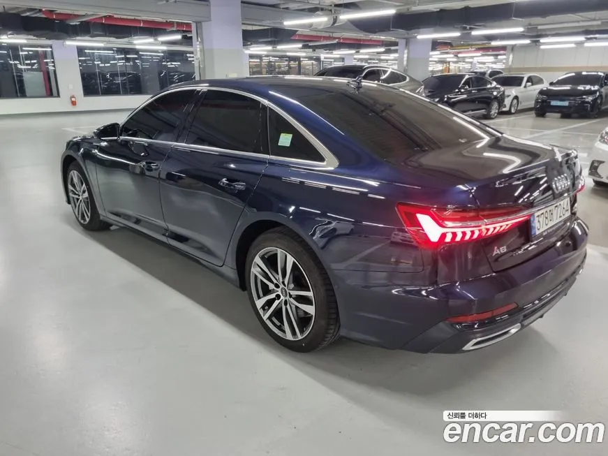 Audi A6 2023 из KR, фото 6