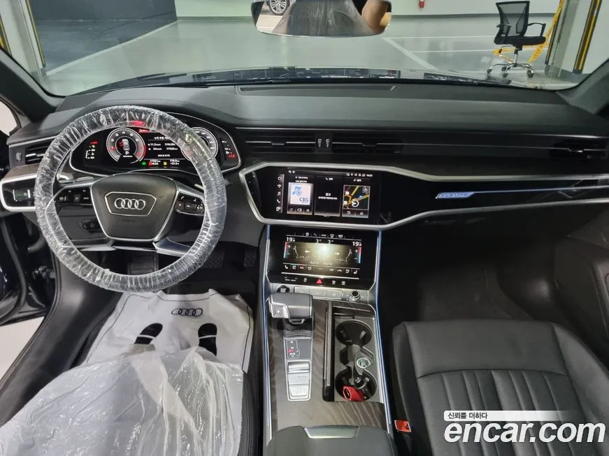 Audi A6 2023 из KR, фото 7