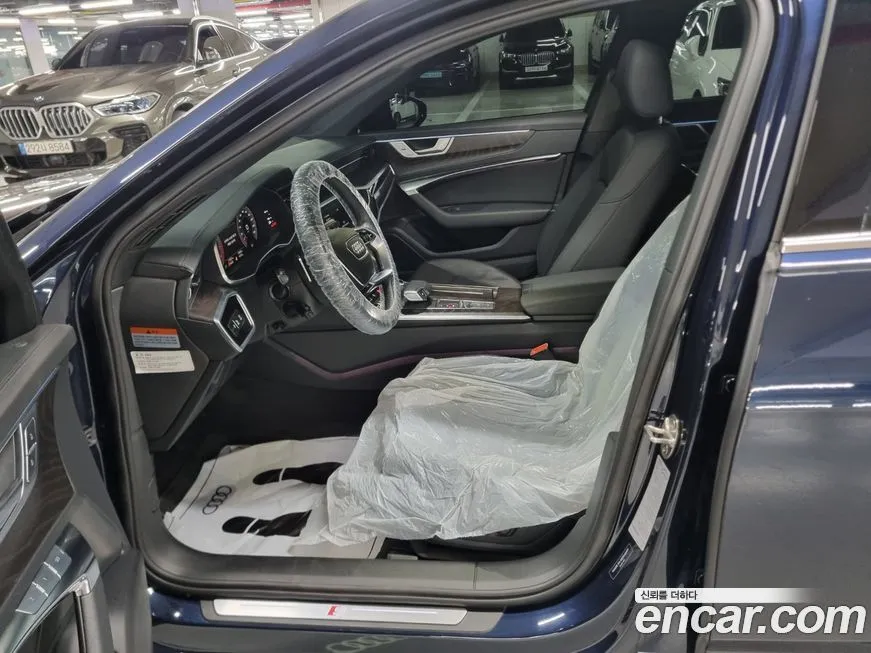 Audi A6 2023 из KR, фото 9
