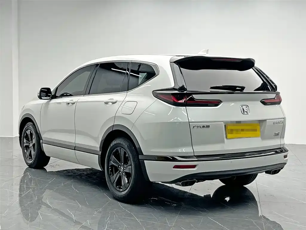 Honda Breeze 2021 из CN, фото 4
