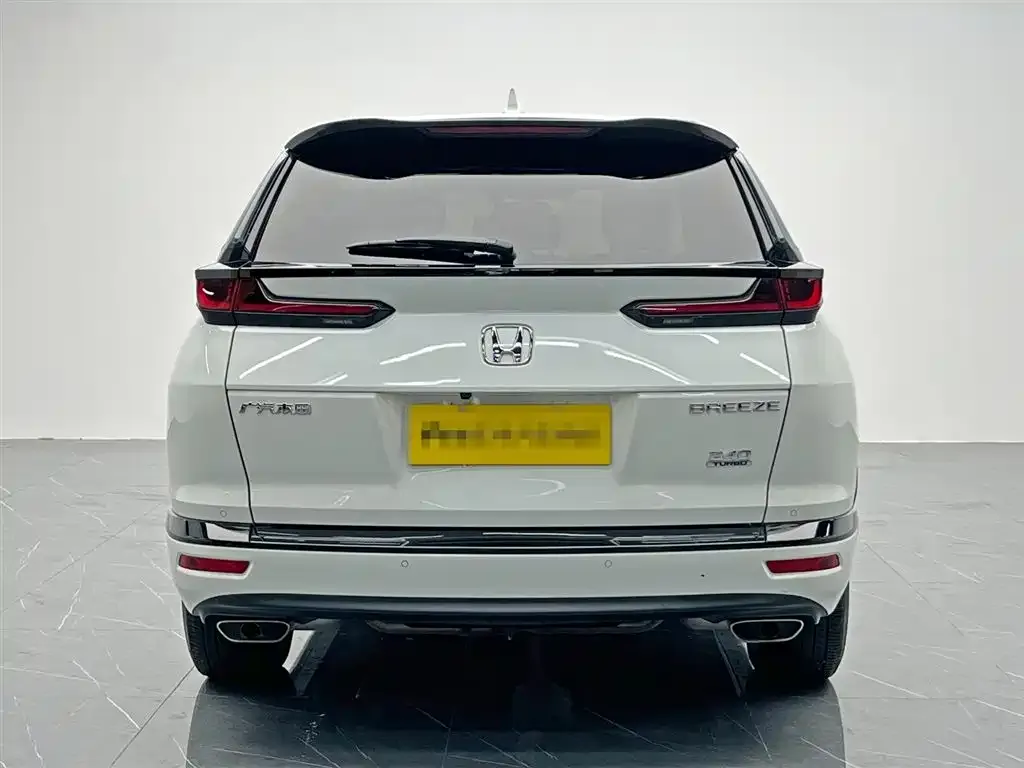 Honda Breeze 2021 из CN, фото 5