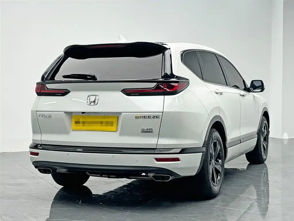 Honda Breeze 2021 из CN, фото 6