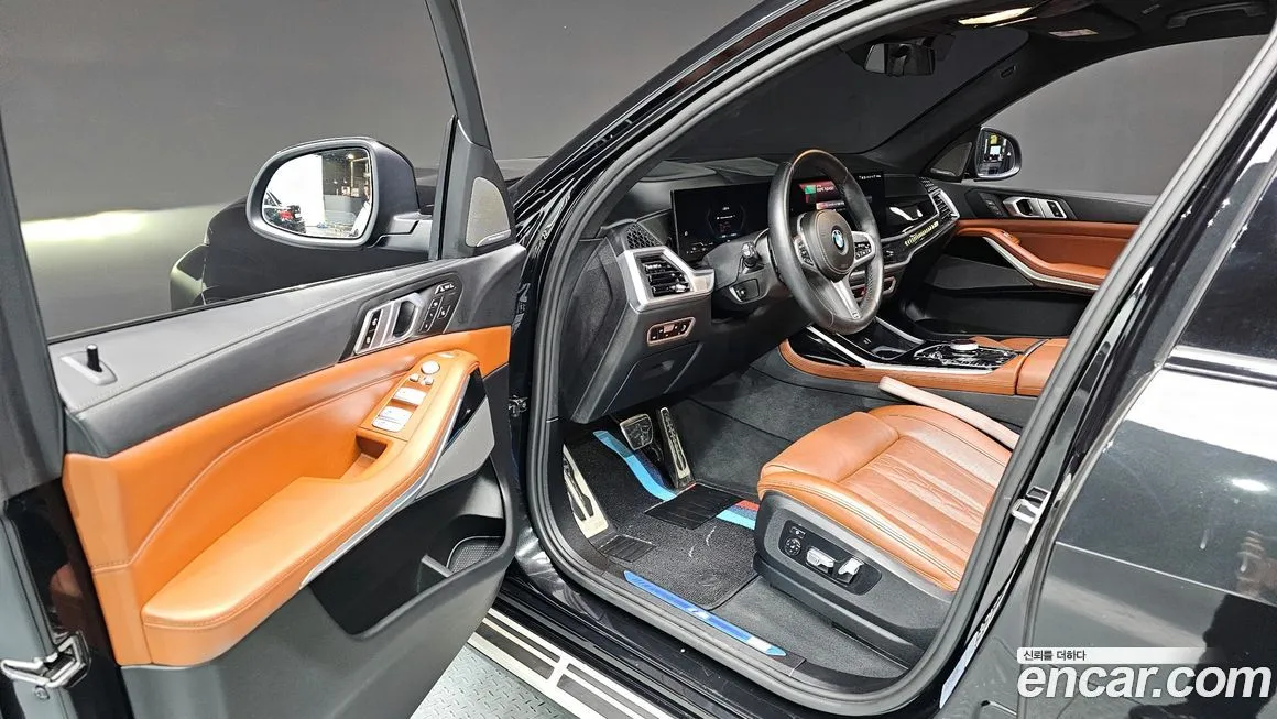 BMW X7 2023 из KR, фото 10