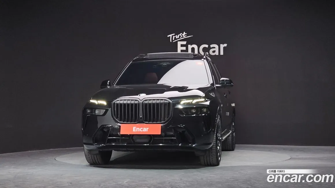 BMW X7 2023 из KR, фото 3