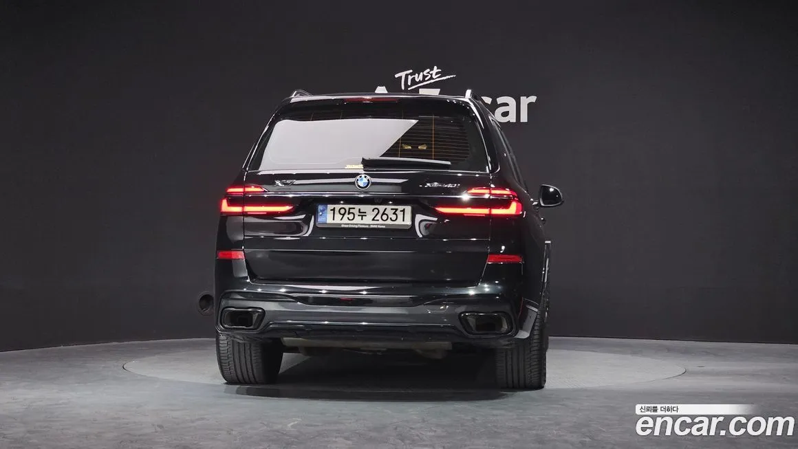 BMW X7 2023 из KR, фото 4